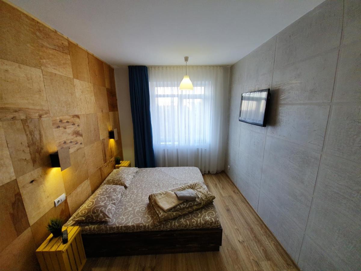 Near Trainstation 603 Apartment Ivano Frankivsk Bagian luar foto
