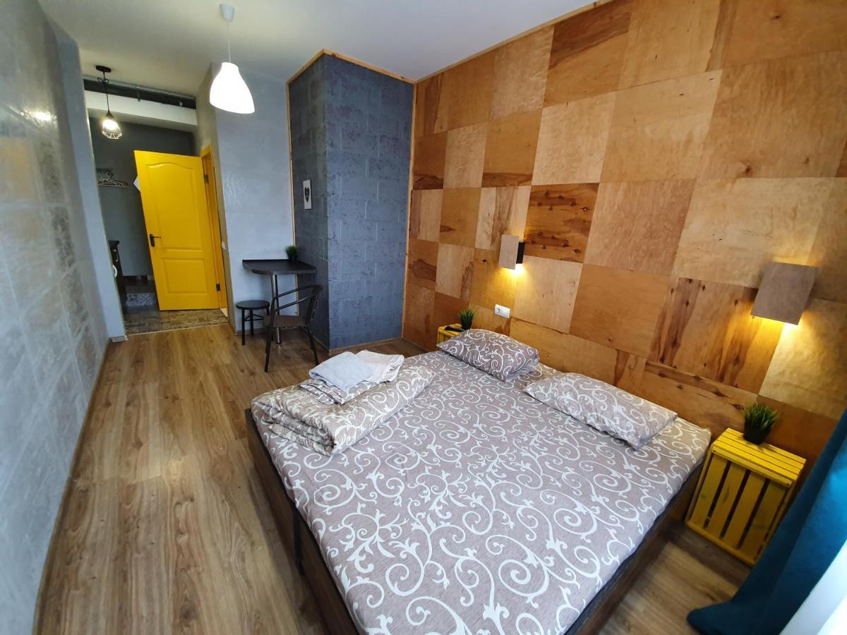 Near Trainstation 603 Apartment Ivano Frankivsk Bagian luar foto